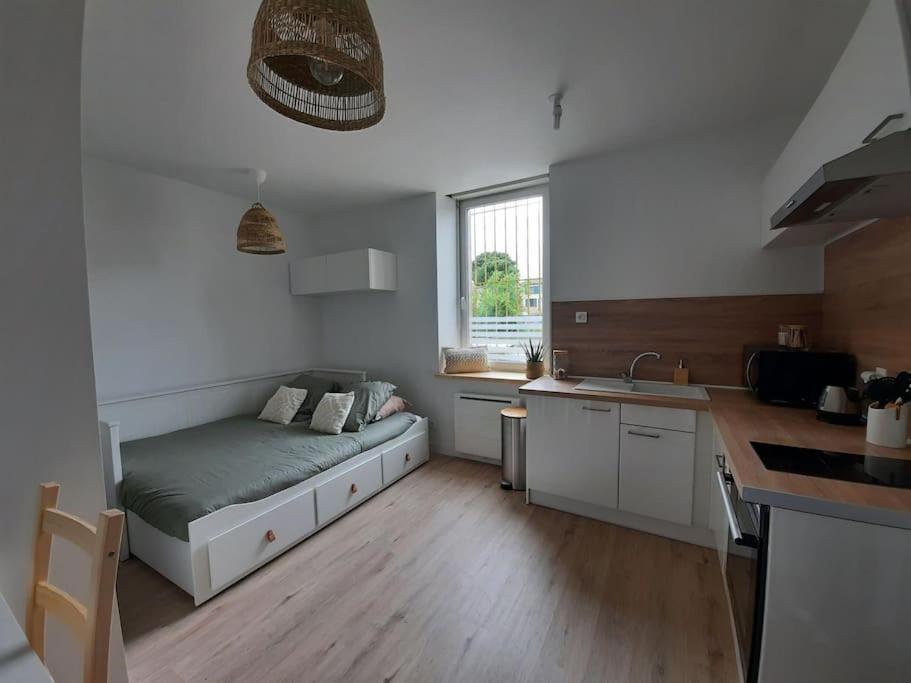 Les Appartements - Canal Du Midi Carcassonne Eksteriør billede