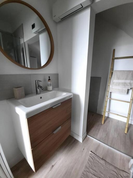 Les Appartements - Canal Du Midi Carcassonne Eksteriør billede