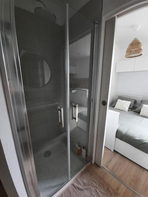 Les Appartements - Canal Du Midi Carcassonne Eksteriør billede