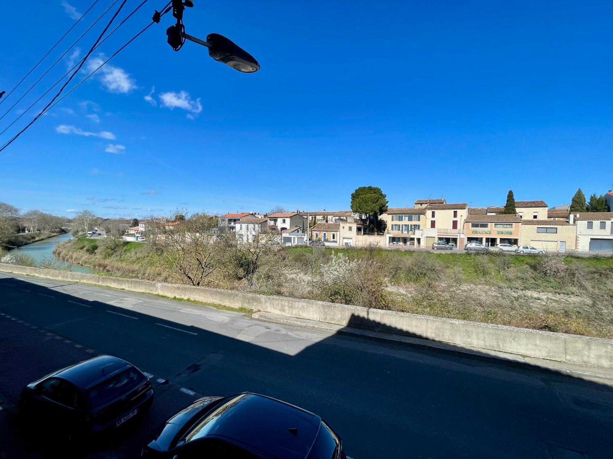 Les Appartements - Canal Du Midi Carcassonne Eksteriør billede